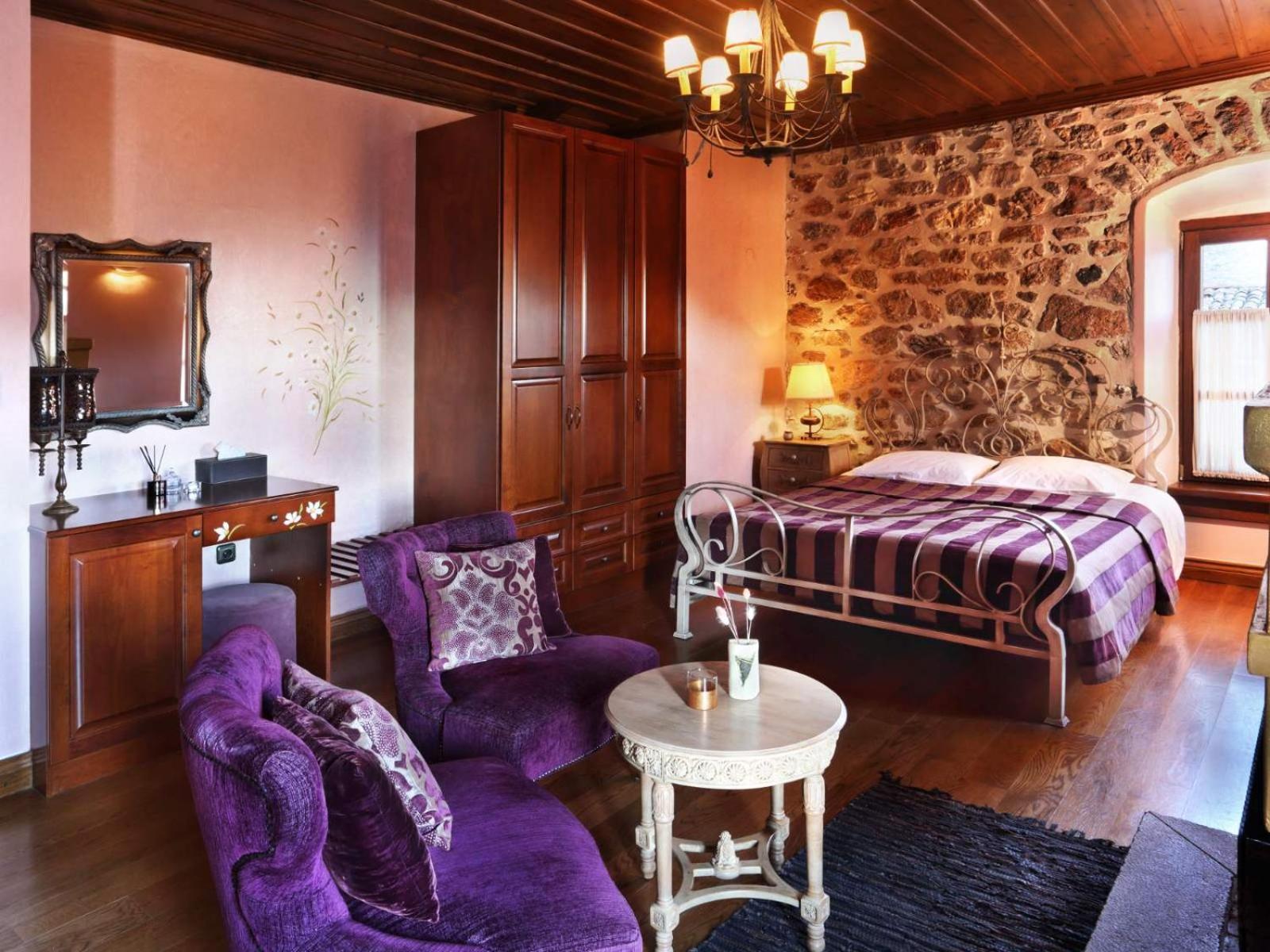 Lousiou Nymphes Escape Suites ディミツァナ エクステリア 写真