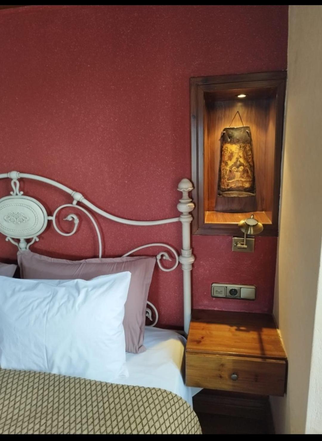 Lousiou Nymphes Escape Suites ディミツァナ エクステリア 写真