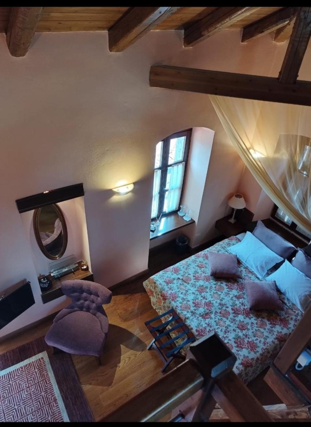 Lousiou Nymphes Escape Suites ディミツァナ エクステリア 写真