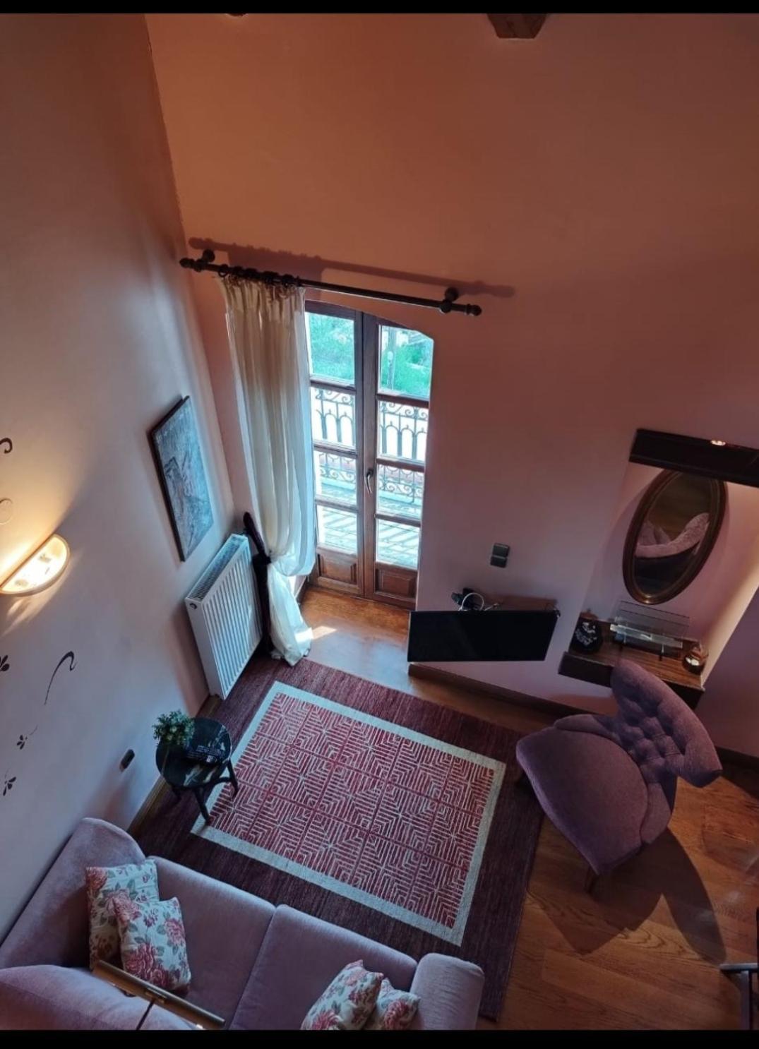 Lousiou Nymphes Escape Suites ディミツァナ エクステリア 写真