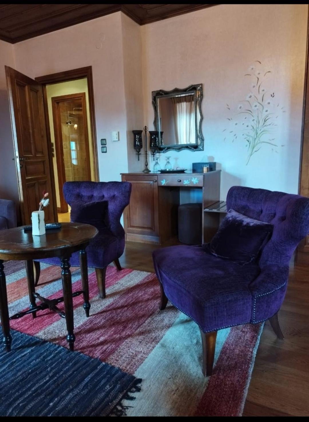 Lousiou Nymphes Escape Suites ディミツァナ エクステリア 写真